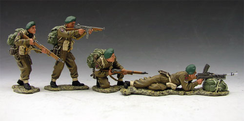 toy soldiers commando