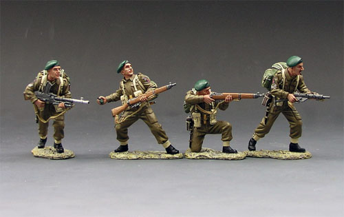 commando toy soldiers